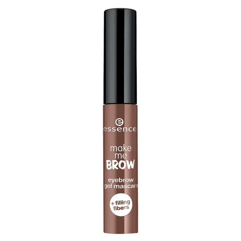 ESSENCE - Máscara Gel Make Me Brow Eyebrow 02 Browny Brows