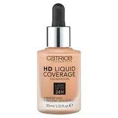 CATRICE - Base De Maquillaje HD Liquid Coverage 036