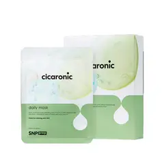 SNP - Mascarilla Facial Cicaronic -