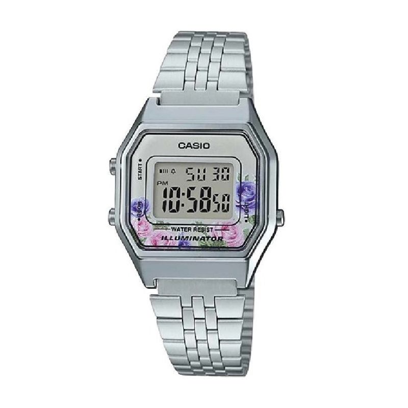 CASIO - Reloj Mujer Casio Vintage LA680WA-4CDF