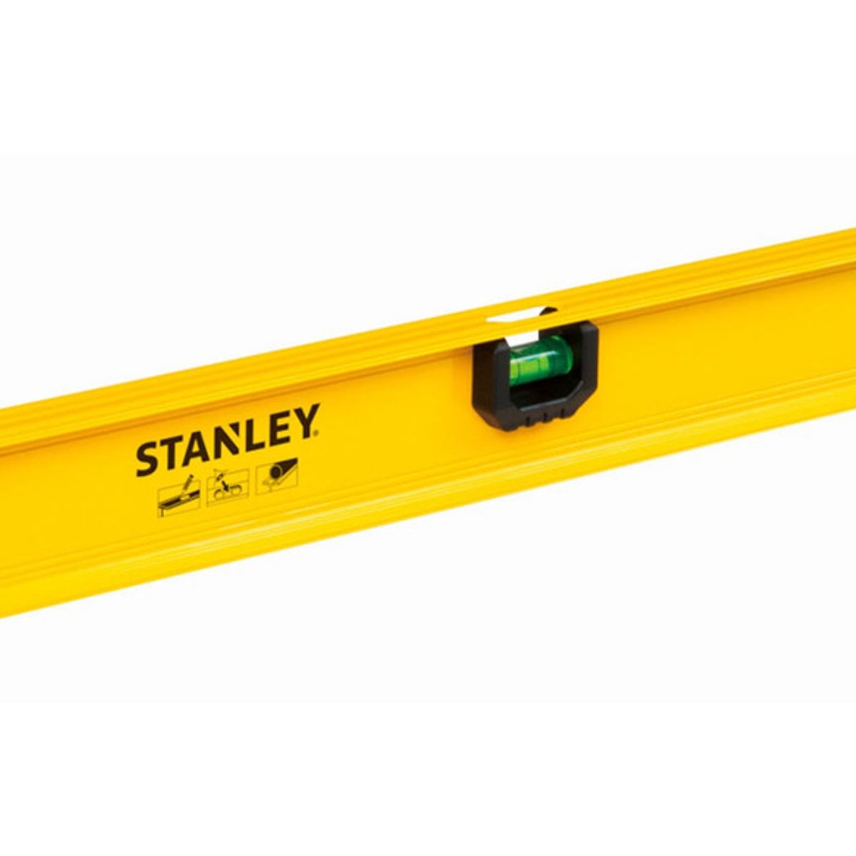 STANLEY - Nivel de aluminio 24" Stanley STHT42074