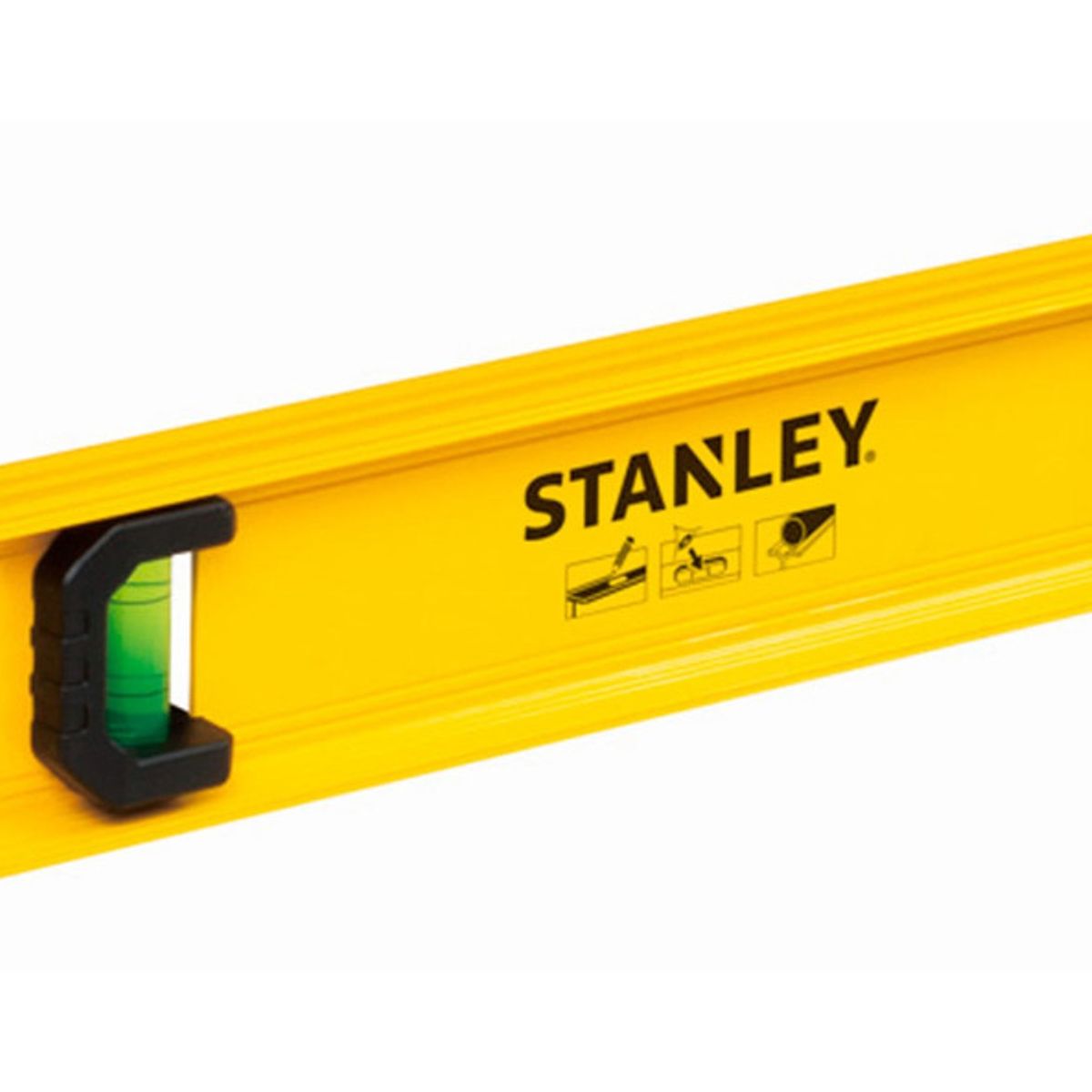 STANLEY - Nivel de aluminio 24" Stanley STHT42074