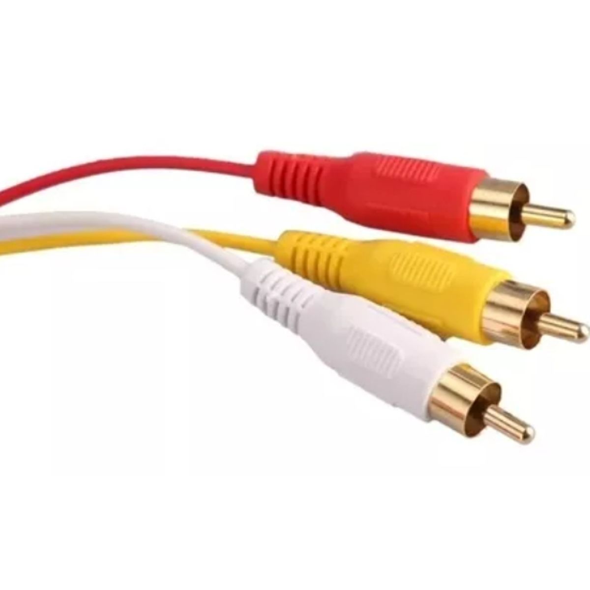 OFERTABKN - Cable Hdmi A 3 Rca Digital Audio Video Macho 1.5 Mts