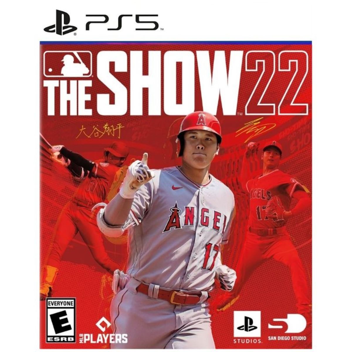 PLAYSTATION - MLB The Show 22 -Ps5 - Megagames