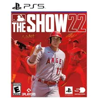 MLB The Show 22 -Ps5 - Megagames