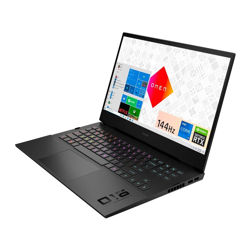 HP - Notebook HP Omen 16-k0008ca Core I7 16GB RAM 1TB SSD Reacondicionado