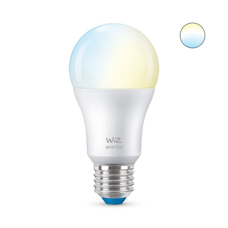 WIZ - Ampolleta LED Wiz Wifi Luz Cálida fría 9w E27