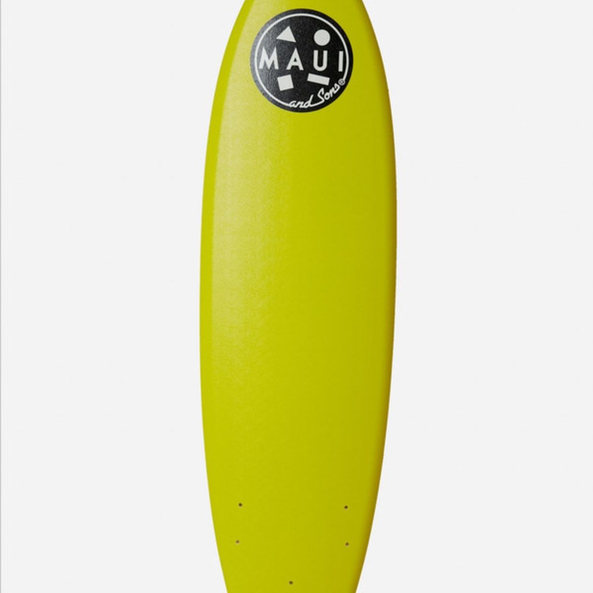 MAUI AND SONS - Softboard Keanu V Verde Adulto Maui and sons