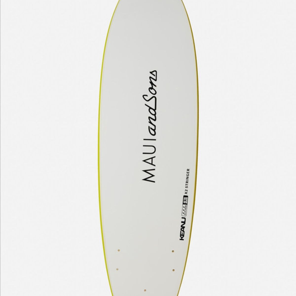 MAUI AND SONS - Softboard Keanu V Verde Adulto Maui and sons