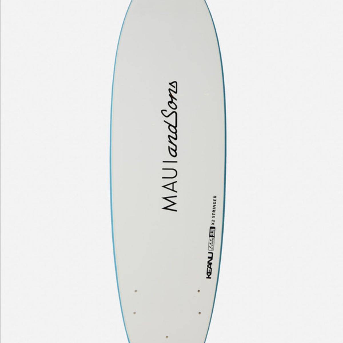 MAUI AND SONS - Softboard Keanu A Azul Adulto Maui and sons