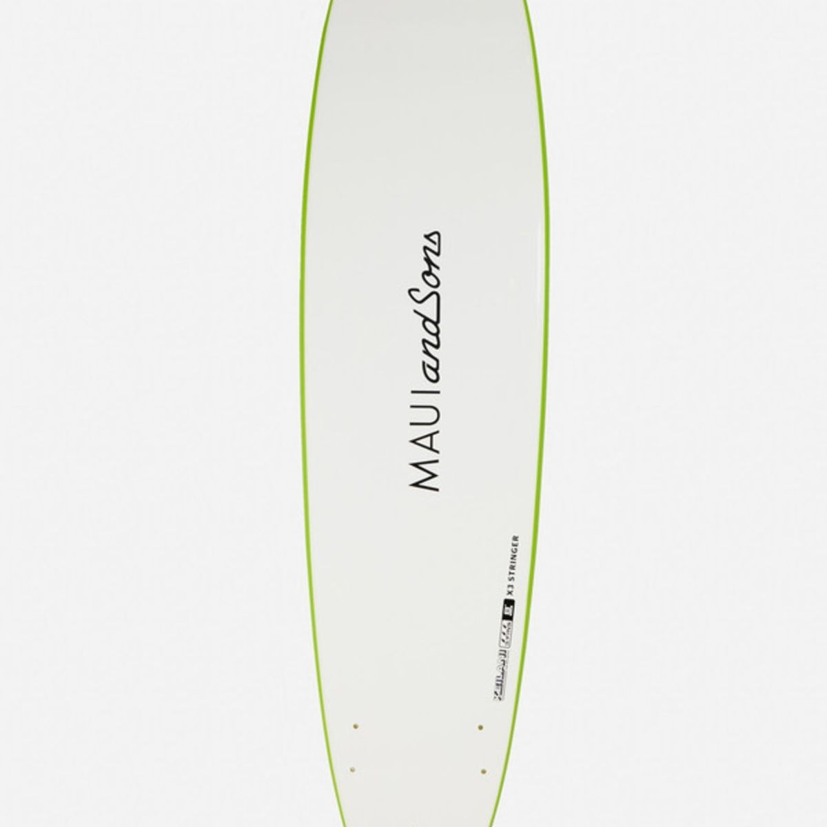 MAUI AND SONS - Softboard Keilani V Verde Adulto Maui and sons
