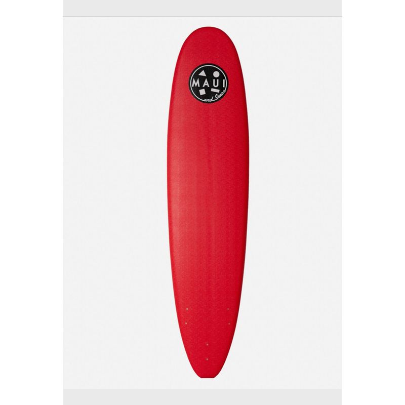 MAUI AND SONS - Softboard Keilani R Rojo Adulto Maui and sons