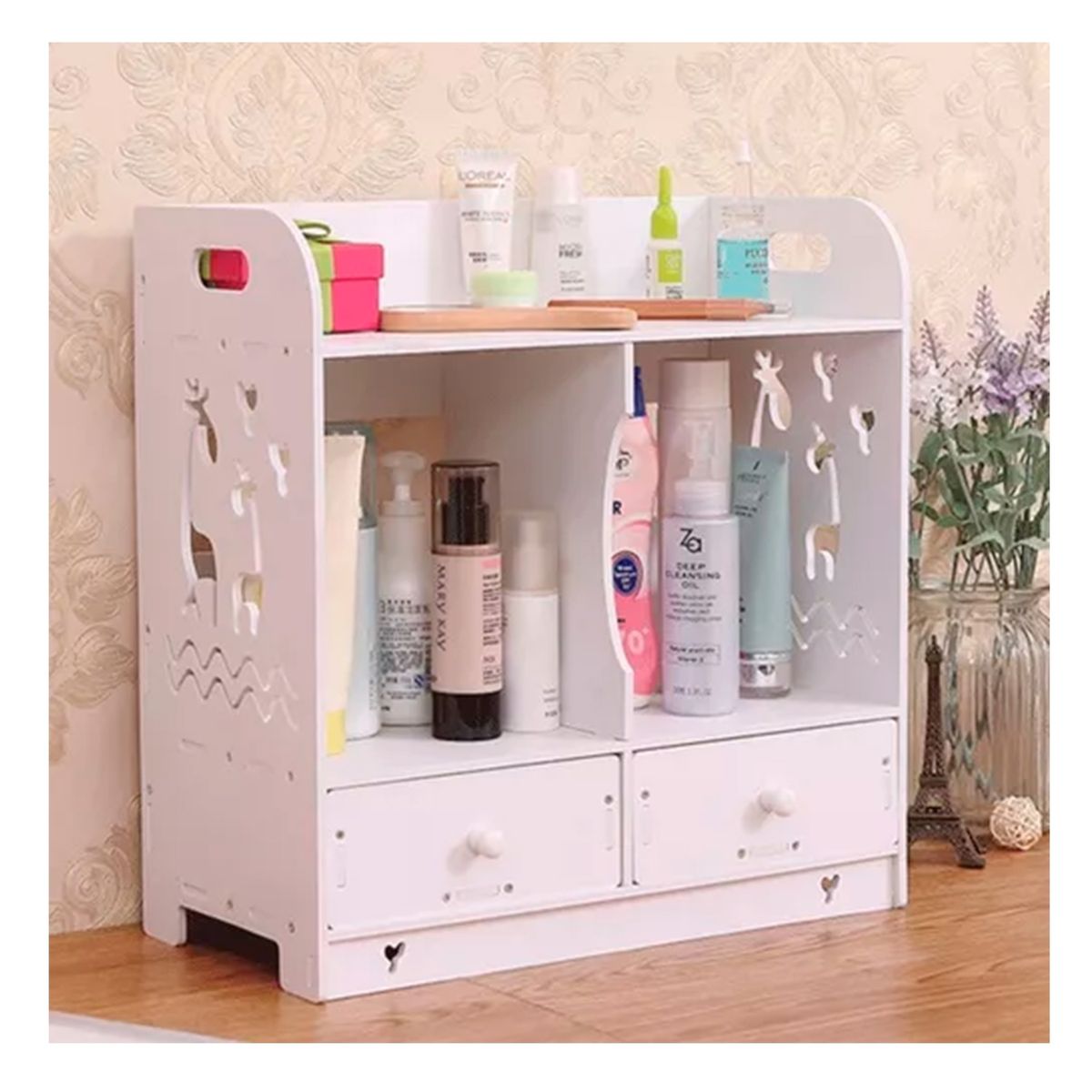 GENERICO - Organizador De Cosmeticos Y Accesorios