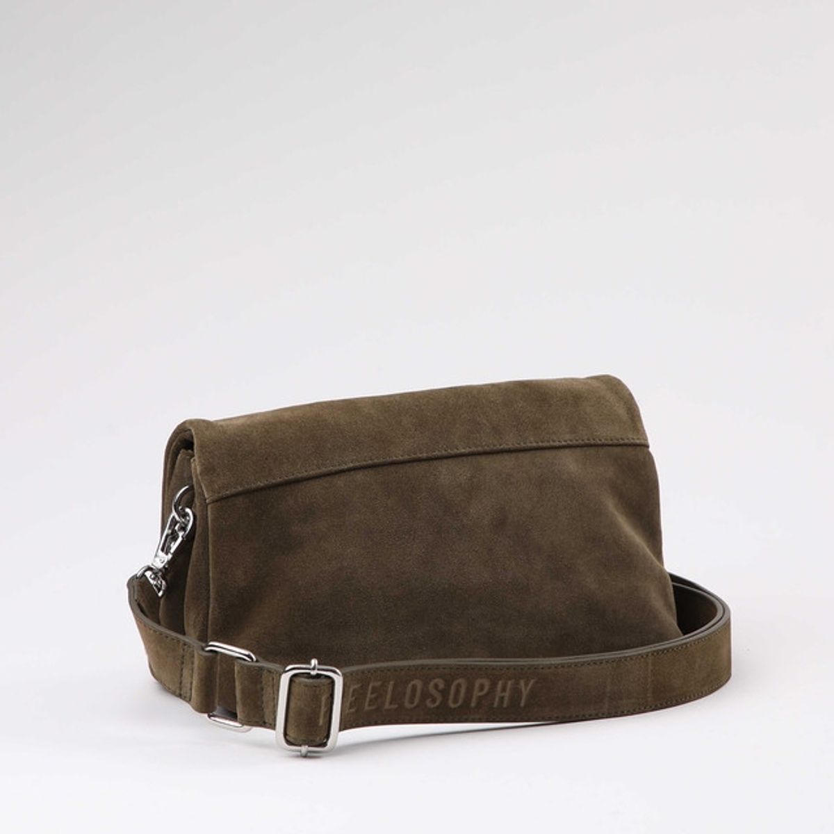 FREELOSOPHY - Cartera Amsterdam Olive Freelosophy