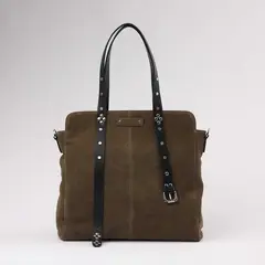 FREELOSOPHY - Cartera Budapest Olive