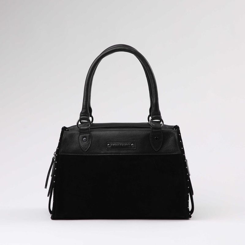 FREELOSOPHY - Cartera Milan Black Freelosophy