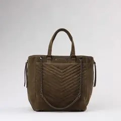 FREELOSOPHY - Cartera Praga Olive
