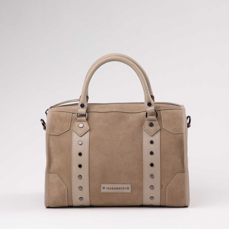FREELOSOPHY - Cartera Viena Beige Freelosophy