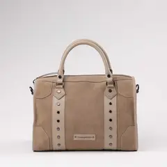 FREELOSOPHY - Cartera Viena Beige
