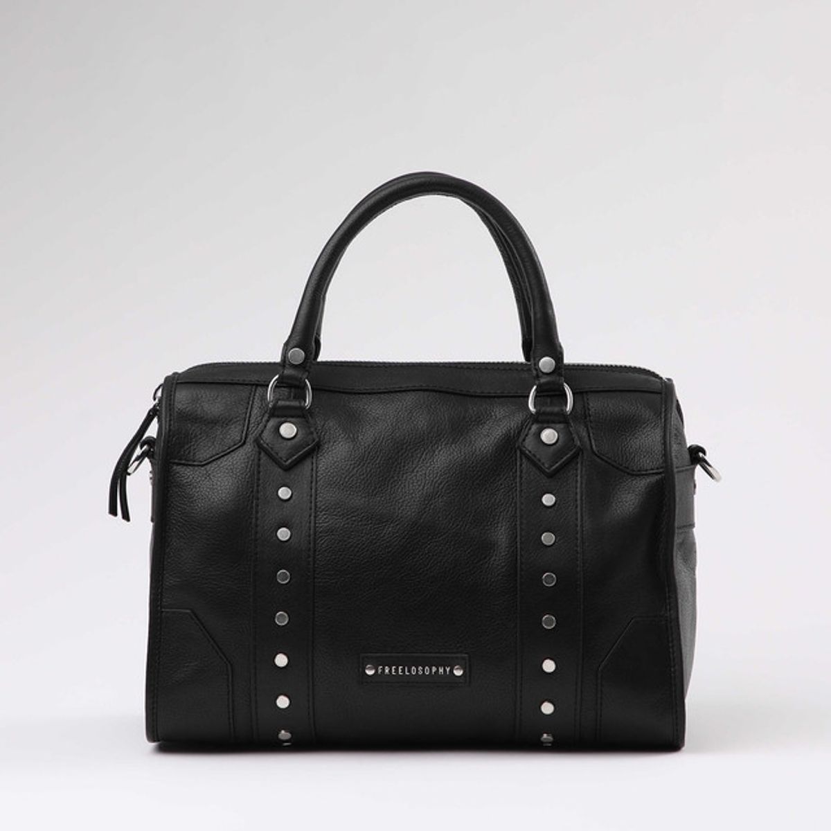 FREELOSOPHY - Cartera Viena Black Freelosophy