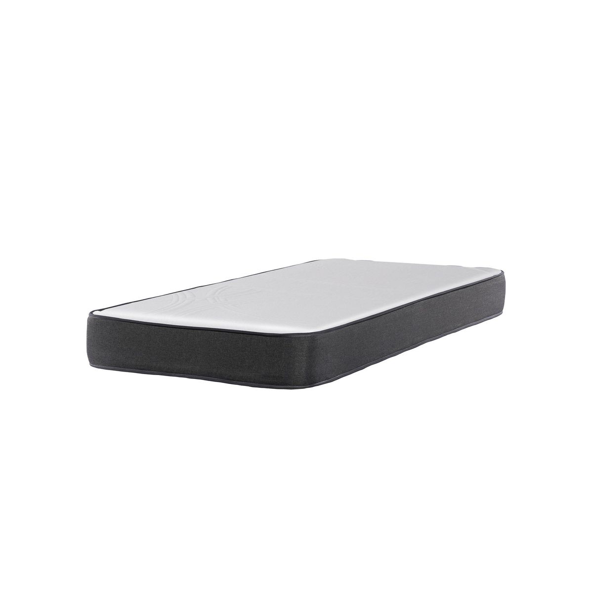 LATAM HOME - Colchón Latam Home Zen Best 1 Plaza Espuma Jacquard