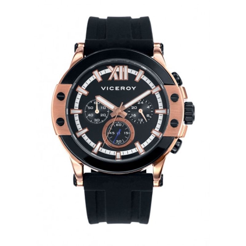 VICEROY - Reloj Viceroy Hombre 40385-93 Cronógrafo