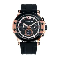 VICEROY - Reloj Hombre 40385-93 Cronógrafo