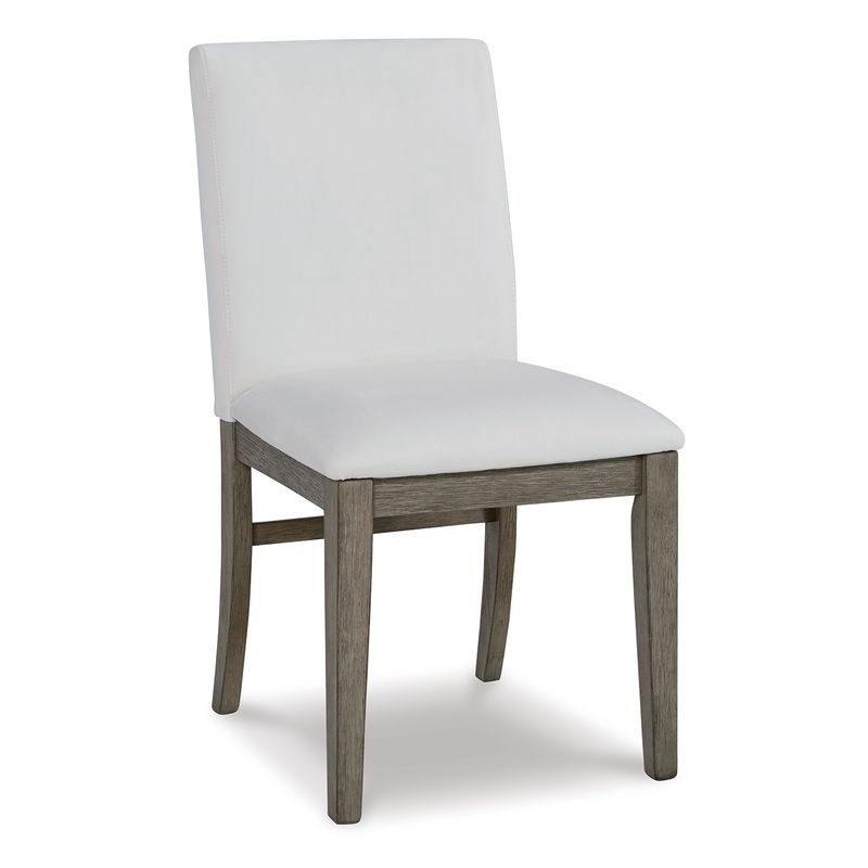 ASHLEY - Par de sillas comedor Anibecca