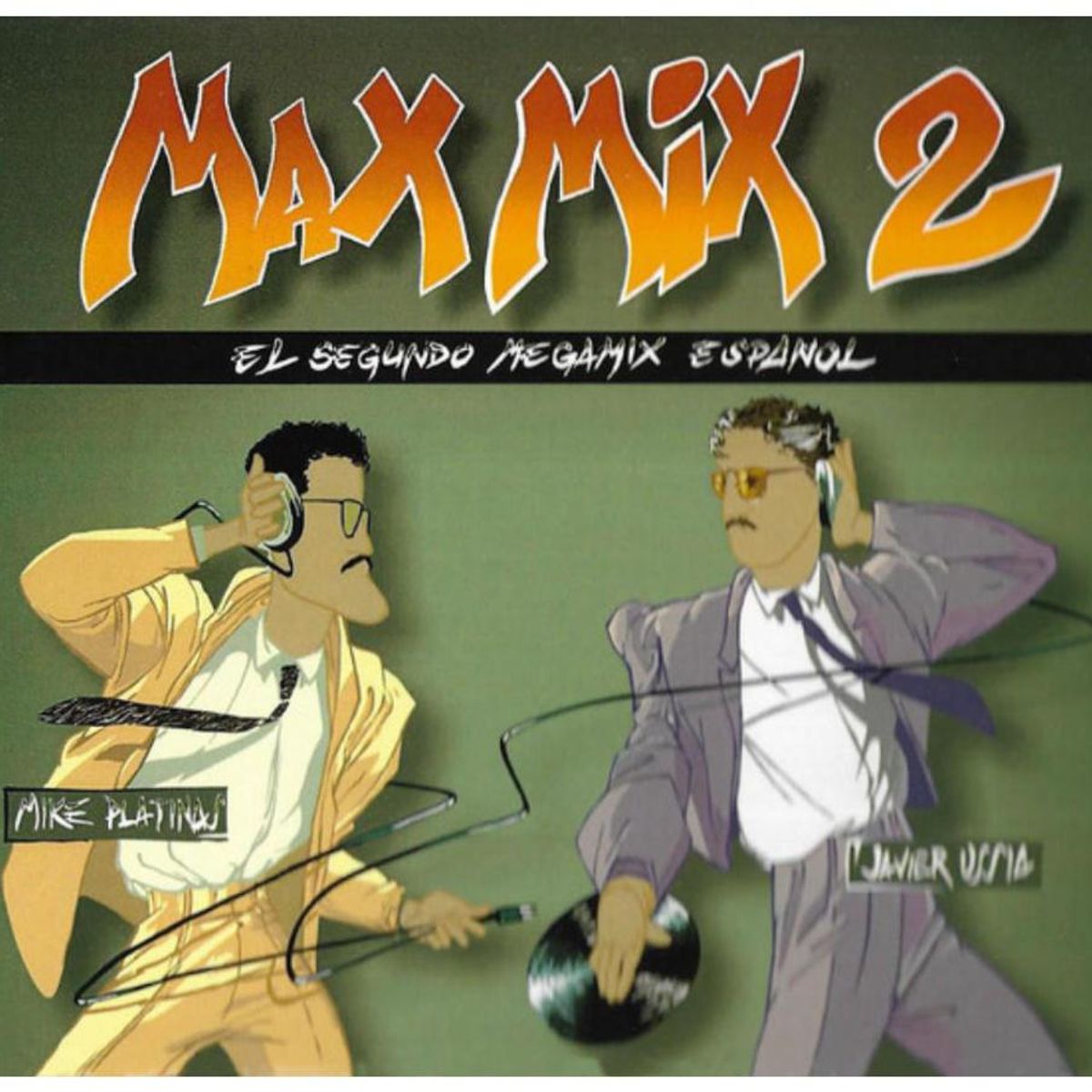 HITWAY MUSIC - MAX MIX 2 - VOL.2 (2CD) - CD HITWAY MUSIC