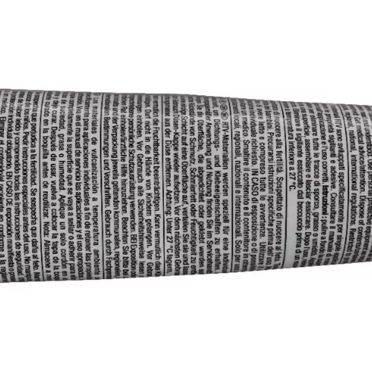 GENERICO - Silicona Atf-rtv  Mopar (negra)