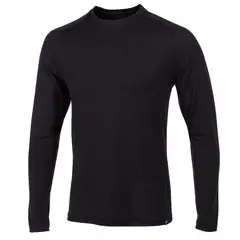 JOMA - Polera Manga Larga Hombre Explorer Negra
