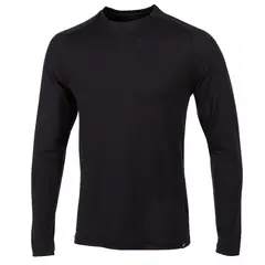 JOMA - Polera Manga Larga Hombre Explorer Negra