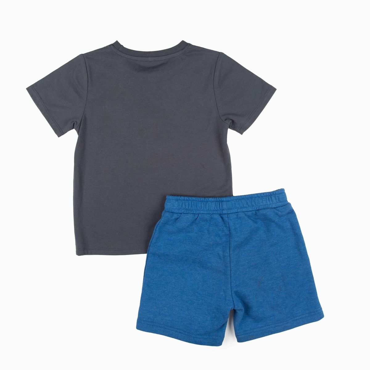 DISNEY - Conjunto Niño Mickey y Sus Amigo Gris Mickey