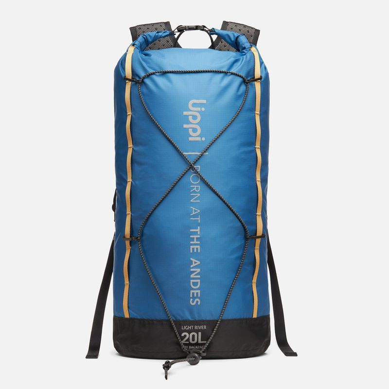 LIPPI - Mochila Light River Backpack 20L Azul Lippi