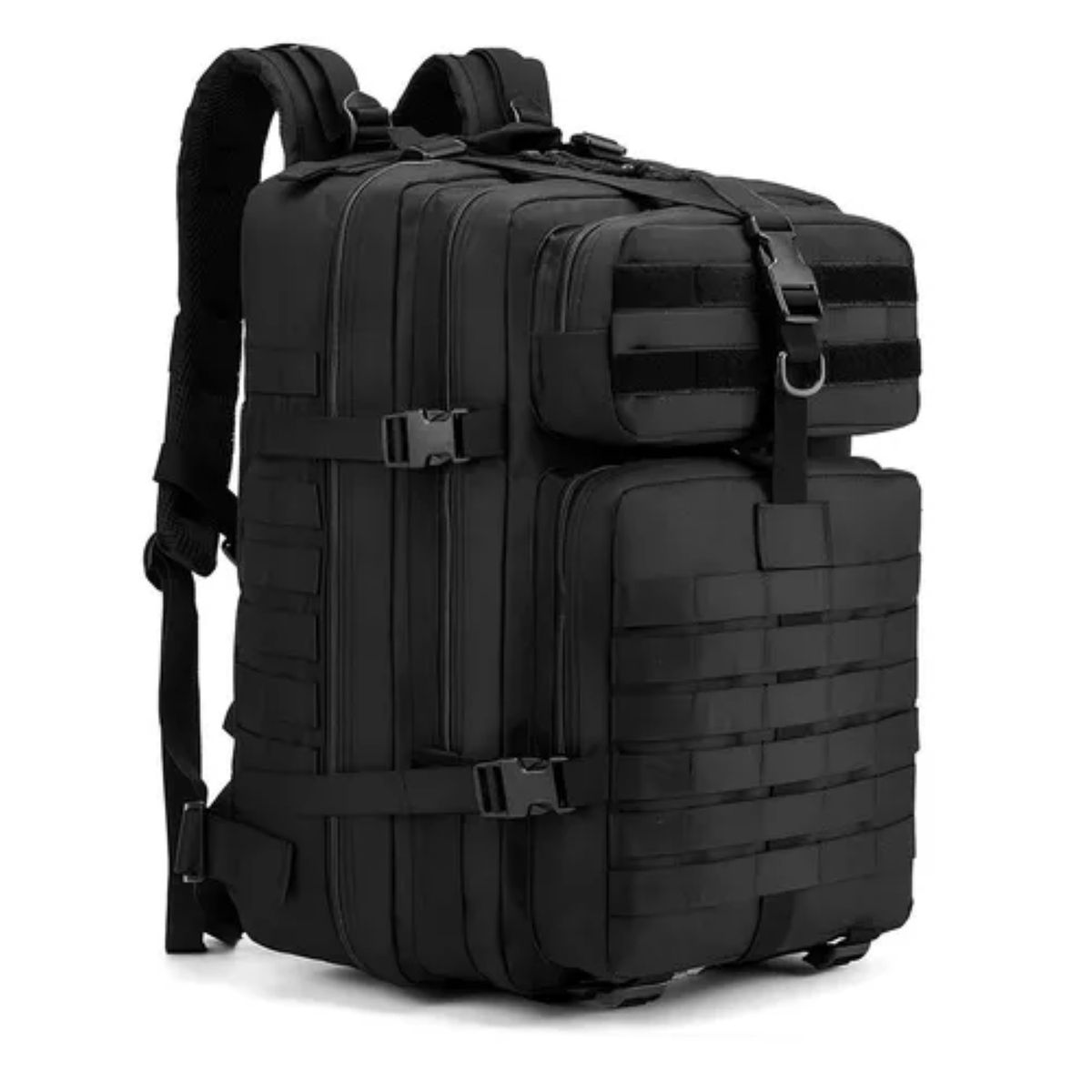 LUMAX - Mochila Tactica Militar Outdoor 45l Impermeable