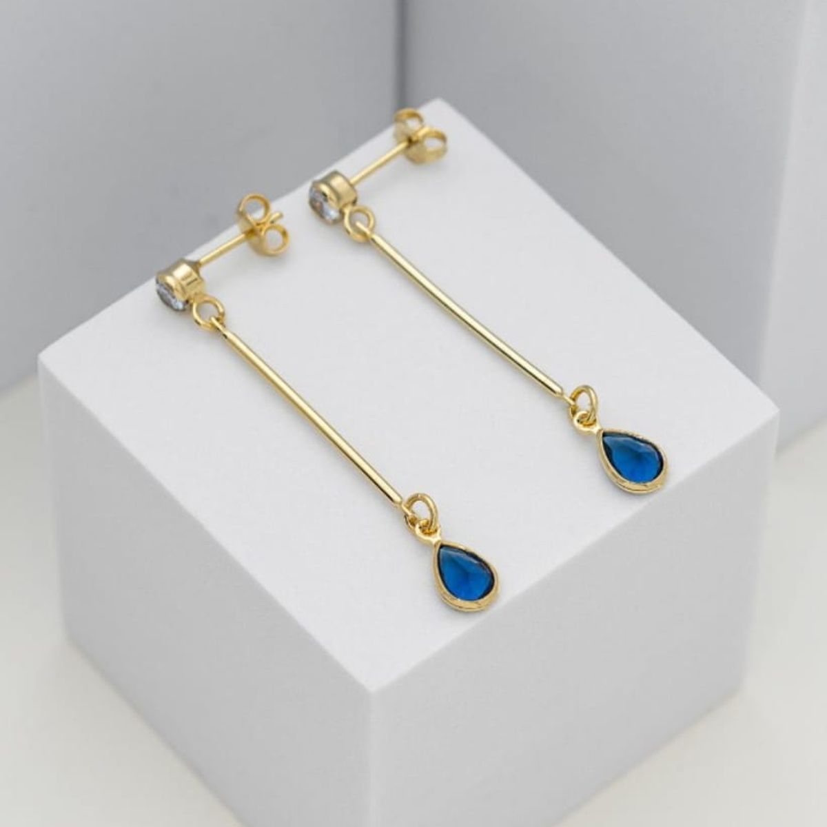 GENERICO - Aros en oro laminado de 18k