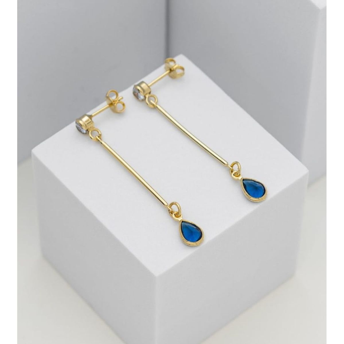 GENERICO - Aros en oro laminado de 18k