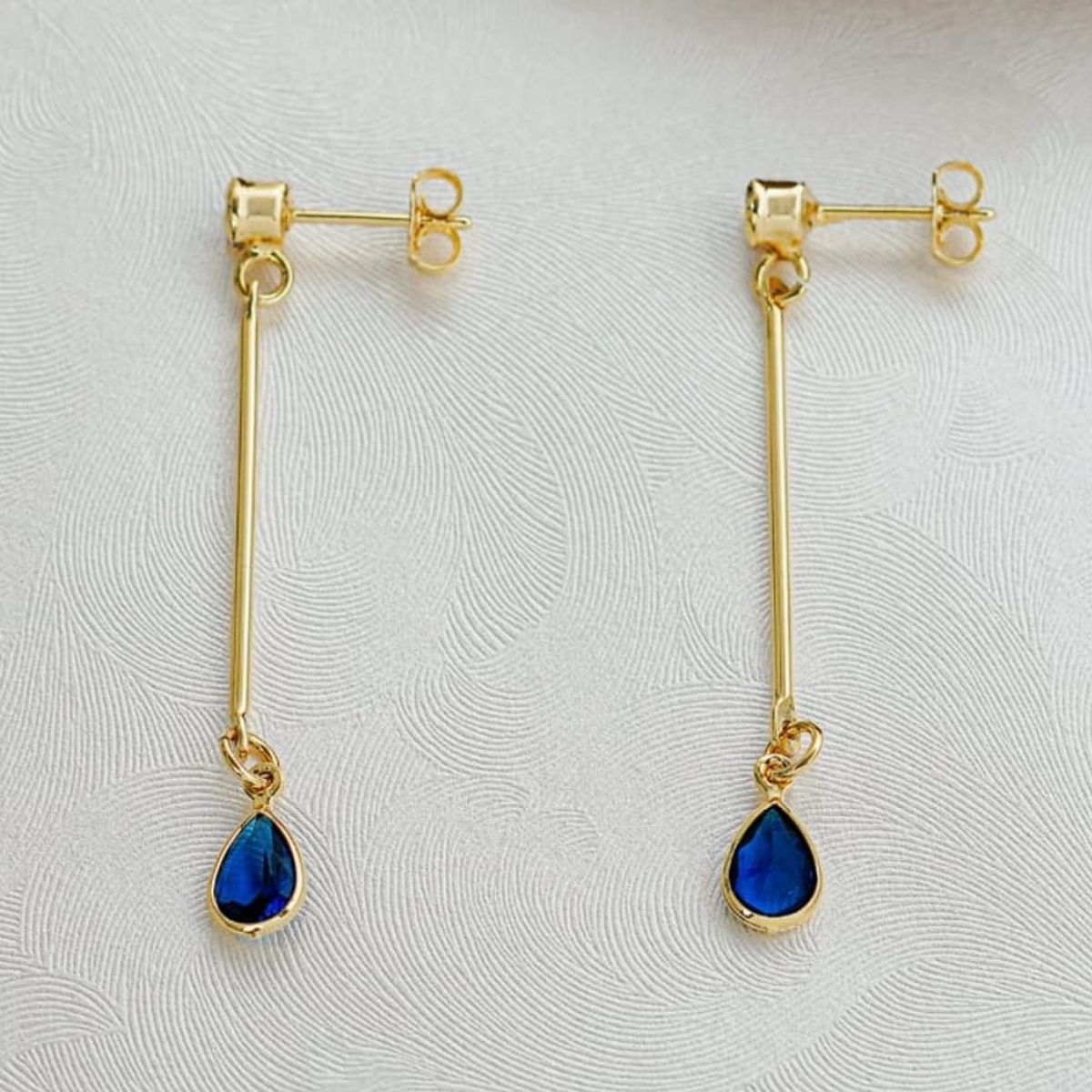 GENERICO - Aros en oro laminado de 18k