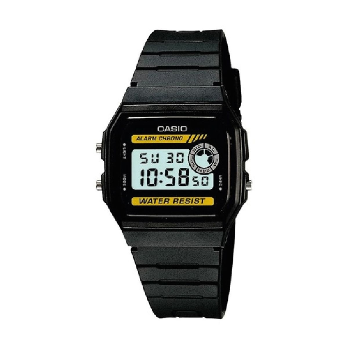 CASIO - Reloj Hombre Casio F-94WA-9DG