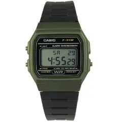 CASIO - Reloj Unisex Vintage F-91WM-3A