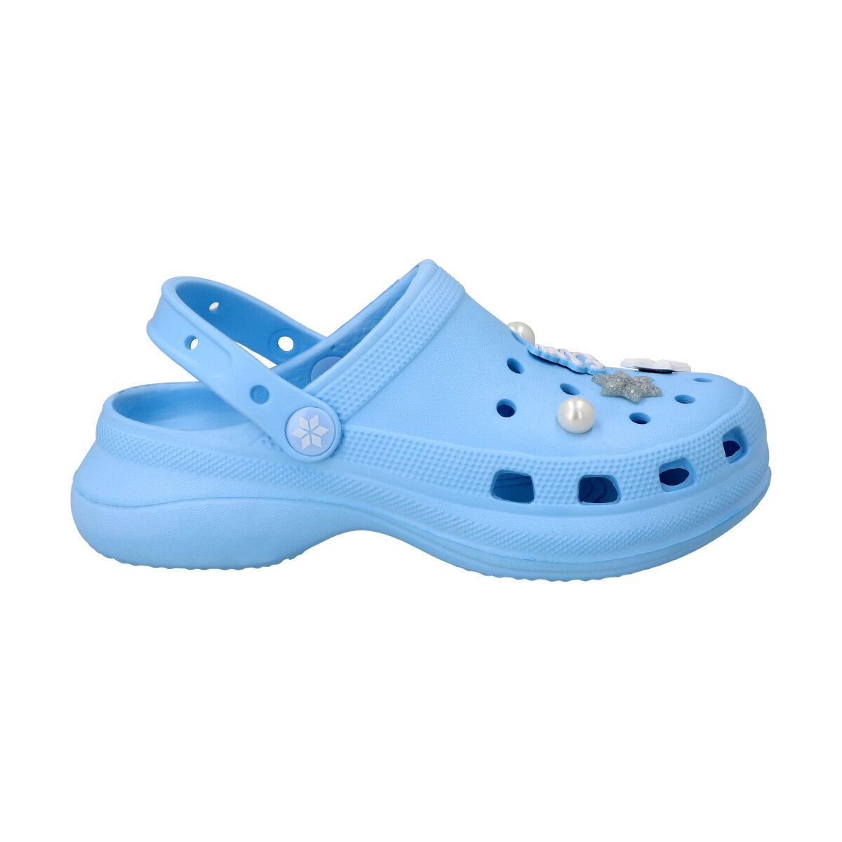 FROZEN - Sandalia Frozen Plataforma