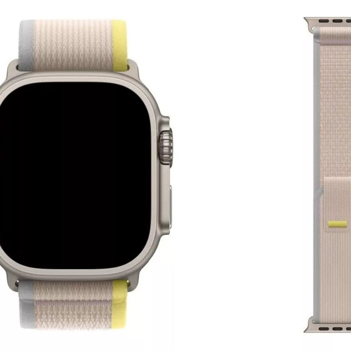 GENERICO - Correa Loop Trial Para Apple Watch 42-44-45-49 mm