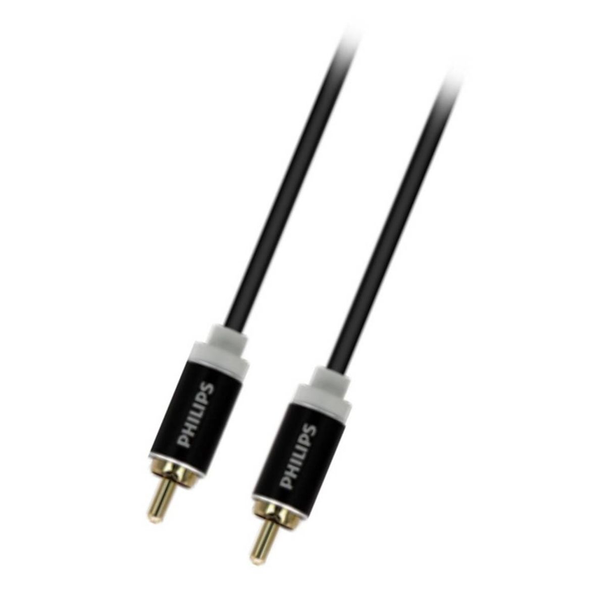 PHILIPS - SWA4122/59 CABLE AUDIO RCA A RCA 2 MTS