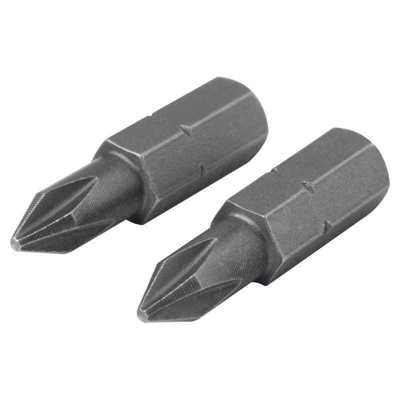 DEWALT - Set 2 brocas Punta Phillips 1" DEWALT DW2001  Z