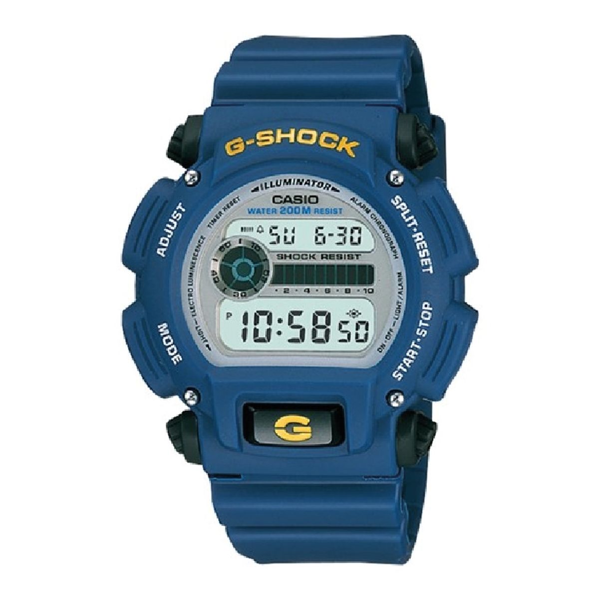 CASIO - Reloj Hombre Casio G-Shock DW-9052-2VDR