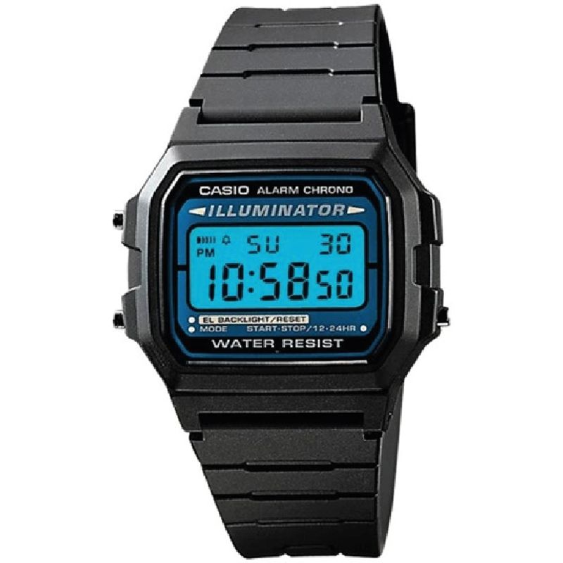 CASIO - Reloj Unisex Casio Vintage F-105W-1ADF