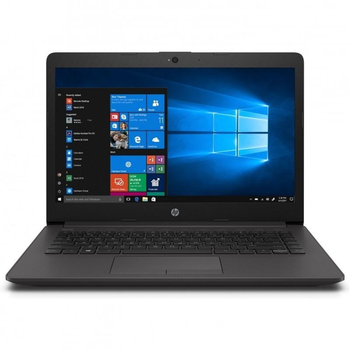 HP - Notebook HP 245 G9 Ryzen 3 3250U 8GB Ram, 256GB SSD, W11Home, 14"