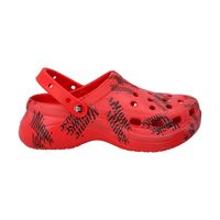 Sandalia Niña Minnie Mouse Plataforma Print