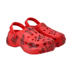 DISNEY - CLOGS ADULTO MINNIE MOUSE ROJA