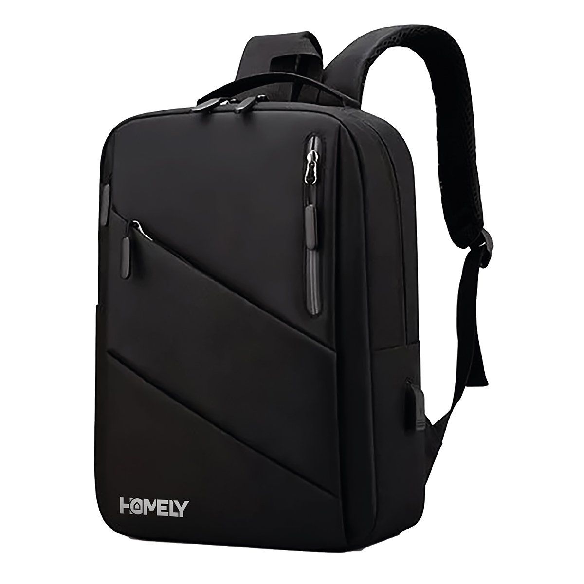 HOMELY - Mochila Notebook Antirrobo Homely Impermeable Ejecutiva